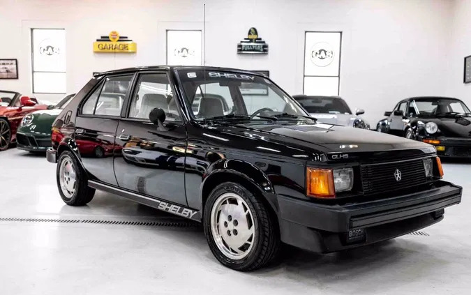 kujawsko-pomorskie Dodge Omni cena 99000 przebieg: 81000, rok produkcji 1986 z Bydgoszcz